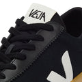 Veja Volley Herren Schwarze/Weiße/Naturfarbene Sneakers