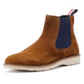 Ben Sherman Hampton Wildleder Herrenstiefel Braun