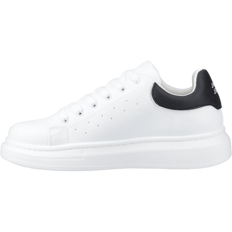 Jack & Jones Bolton Polyurethan Herren Sneaker In Weiß