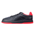 Hugo Hadrian Tennis Herren Schwarze Turnschuhe