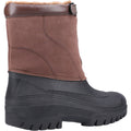 Cotswold Venture Synthetische Braune Gummistiefel