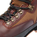 Timberland Euro Hiker Braune Herrenstiefel Aus Leder