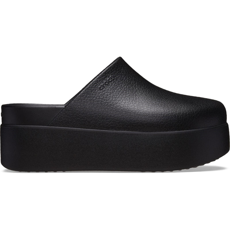 Crocs Dylan Damen Clogs Aus Thermoplast In Schwarz