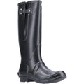 Cotswold Windsor Welly Gummistiefel Schwarz