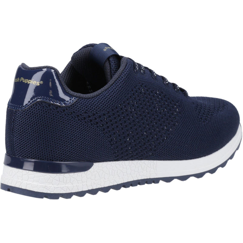 Hush Puppies Katrina Damen-Sneaker In Marineblau