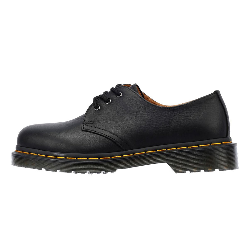 Dr. Martens 1461 Ambassador Schwarze Farbe Lederschnürschuhe