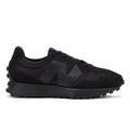 New Balance 327 Schwarze Turnschuhe