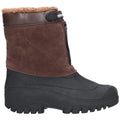 Cotswold Venture Synthetische Braune Gummistiefel