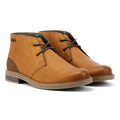 Barbour Herren Readhead Tan Stiefel