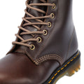 Dr. Martens Serena Damenstiefel Aus Braunem Leder