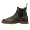 Dr. Martens 2976 WL Grizzly Lederbraune Stiefel