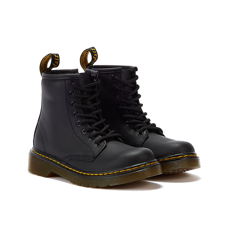 Dr. Martens Kinder 1460 Schwarz Stiefel