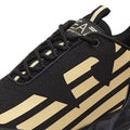 EA7 Ultimate C2 Kombat Mens Triple Schwarz / Gold Trainer