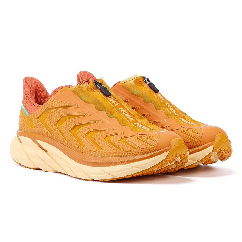 Hoka Project Clifton Wüstensonne / Verbrannte Ocker Sneaker