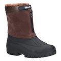 Cotswold Venture Synthetische Braune Gummistiefel