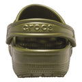 Crocs Classic Kroslite Gummistiefel In Armee-Grün