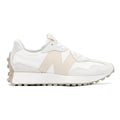 New Balance 327 Wildleder Damen Sneaker In Weiß