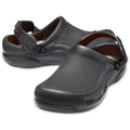 Crocs Bistro Pro Literide Clog Eva Schwarze Clogs