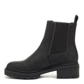 Rocket Dog Iggie Damen Schwarze Stiefel