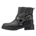 Blowfish Malibu Vella Damen Schwarze Stiefel