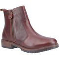 Cotswold Ashwicke Damenstiefel Aus Braunem Leder