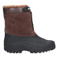 Cotswold Venture Synthetische Braune Gummistiefel