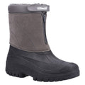 Cotswold Venture Synthetische Graue Gummistiefel