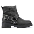 Blowfish Malibu Vella Damen Schwarze Stiefel