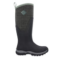 Muck Boots Arctic Sport II Tall Gummistiefel In Schwarz/Karomuster