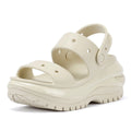 Crocs Mega Crush Damen Knochensandalen