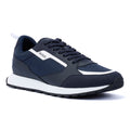 Hugo Icelin Runn Herren Blaue Turnschuhe