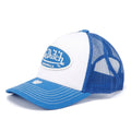 Von Dutch Trucker Boston Baumwoll Weiße/Blaue Mützen