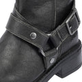 Blowfish Malibu Vella Damen Schwarze Stiefel