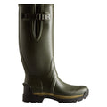 Hunter Balmoral Adjustable Gummistiefel In Dunkeloliv