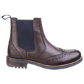 Cotswold Cirencester Herren Braune Stiefel