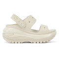 Crocs Mega Crush Damen Knochensandalen