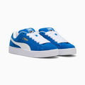 Puma Suede XL Blaue Wildleder-Sneaker