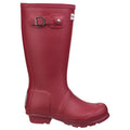 Hunter Original Gummistiefel In Rot