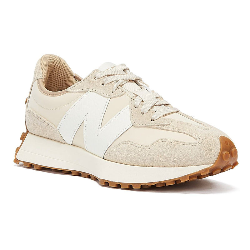 New Balance 327 Achtsame Meersalz Grau Trainer