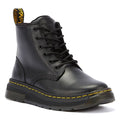 Dr. Martens Crewson Chukka Schwarze Stiefel