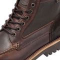 Barbour Sheene Leder Herren Braun Stiefel