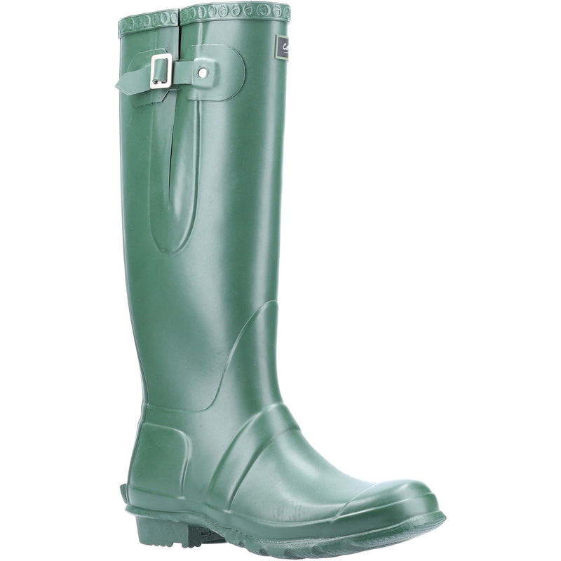 Cotswold Windsor Welly Gummistiefel In Grün