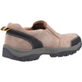 Cotswold Boxwell Leder Herren Slipper In Beige