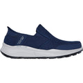 Skechers Equalizer 5.0 Drayze Polyester Herren Sneaker In Marineblau