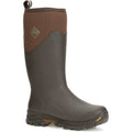 Muck Boots Arctic Ice Tall Gummi Braune Gummistiefel