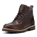 Barbour Sheene Leder Herren Braun Stiefel