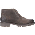 Cotswold Stroud Leder Herren Khaki Stiefel