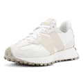 New Balance 327 Wildleder Damen Sneaker In Weiß