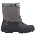 Cotswold Venture Synthetische Graue Gummistiefel