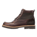 Barbour Sheene Leder Herren Braun Stiefel